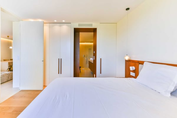 Foto van Luxe appartement met terras 6P / 3BR - Grand Hotel - Croisette Cannes - 