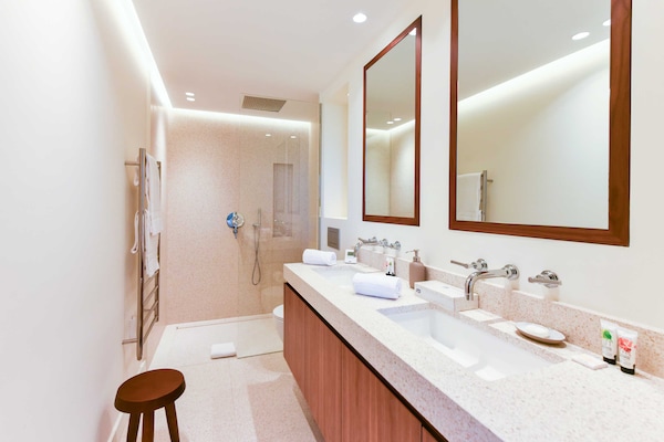 Foto van Luxe appartement met terras 6P / 3BR - Grand Hotel - Croisette Cannes - 