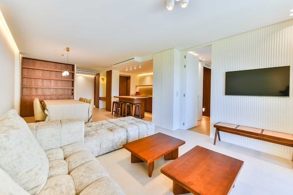 Foto van Luxe appartement met terras 6P / 3BR - Grand Hotel - Croisette Cannes - 