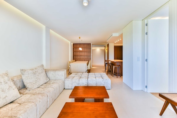 Foto van Luxe appartement met terras 6P / 3BR - Grand Hotel - Croisette Cannes - 
