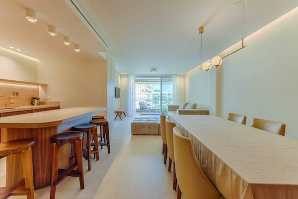 Foto van Luxe appartement met terras 6P / 3BR - Grand Hotel - Croisette Cannes - 
