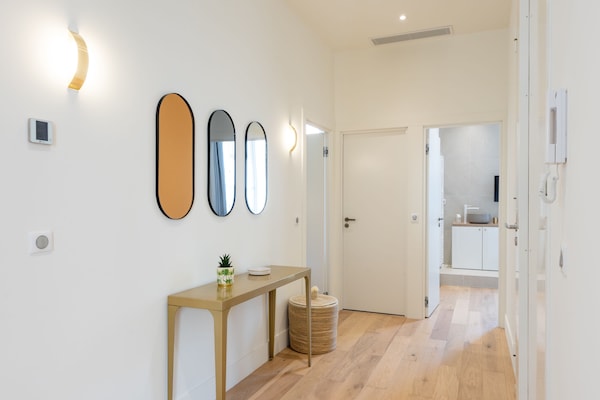 Foto van Luxe appartement - Hart van Cannes / Rue d'Antibes - 