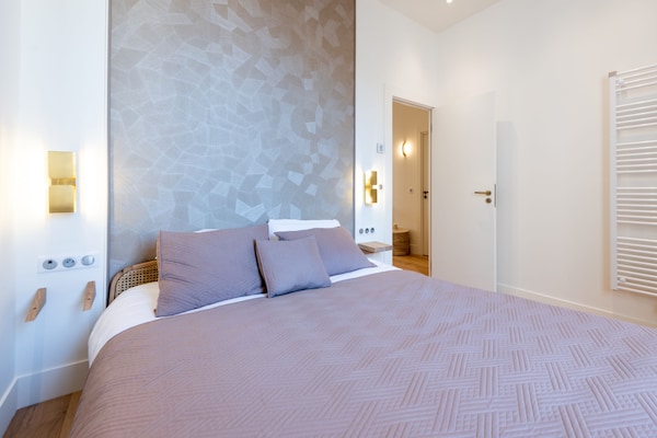 Foto van Luxe appartement - Hart van Cannes / Rue d'Antibes - 
