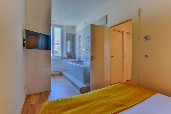Foto van Luxe appartement - Hart van Cannes / Rue d'Antibes - 