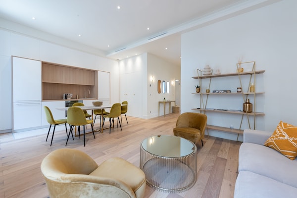 Foto van Luxe appartement - Hart van Cannes / Rue d'Antibes - 