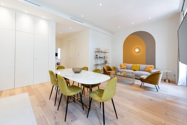 Foto van Luxe appartement - Hart van Cannes / Rue d'Antibes - 