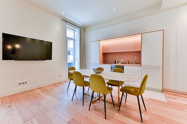 Foto van Luxe appartement - Hart van Cannes / Rue d'Antibes - 