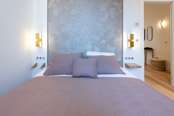 Foto van Luxe appartement - Hart van Cannes / Rue d'Antibes - 