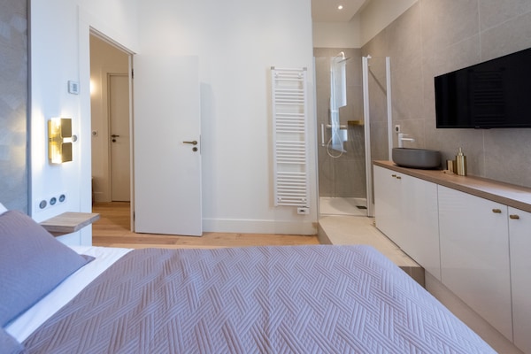 Foto van Luxe appartement - Hart van Cannes / Rue d'Antibes - 