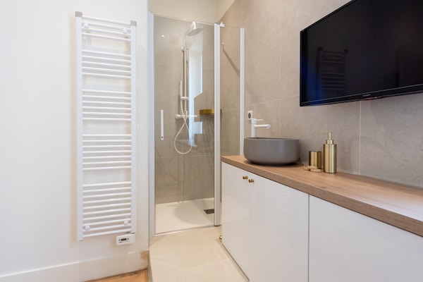 Foto van Luxe appartement - Hart van Cannes / Rue d'Antibes - 