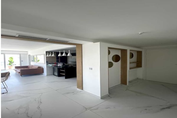 Foto van Modern appartement - 3BR- 6P - Palm Beach - Vakantiehuis in Cannes - Untagged