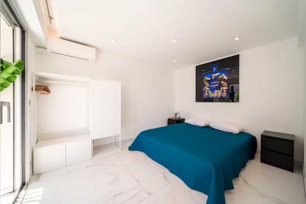 Foto van Modern appartement - 3BR- 6P - Palm Beach - Vakantiehuis in Cannes - Untagged
