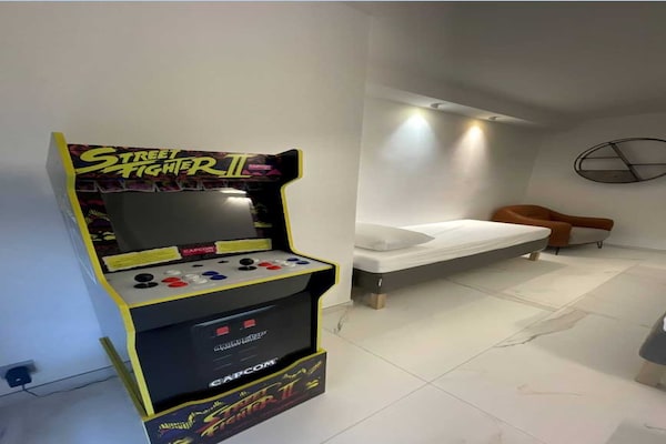 Foto van Modern appartement - 3BR- 6P - Palm Beach - Vakantiehuis in Cannes - Untagged