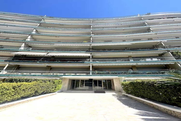 Foto van Modern appartement - 3BR- 6P - Palm Beach - Vakantiehuis in Cannes - Untagged