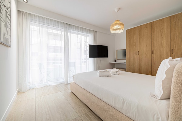 Foto van Luxe appartement op 5 minuten van het strand en La Croisette. - Untagged