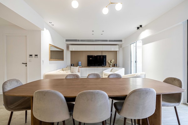 Foto van Luxe appartement op 5 minuten van het strand en La Croisette. - Untagged