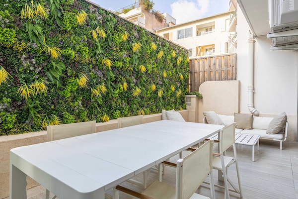 Foto van Luxe appartement op 5 minuten van het strand en La Croisette. - Untagged
