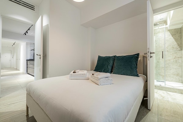 Foto van Luxe appartement op 5 minuten van het strand en La Croisette. - Untagged