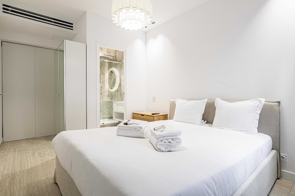 Foto van Luxe appartement op 5 minuten van het strand en La Croisette. - Untagged