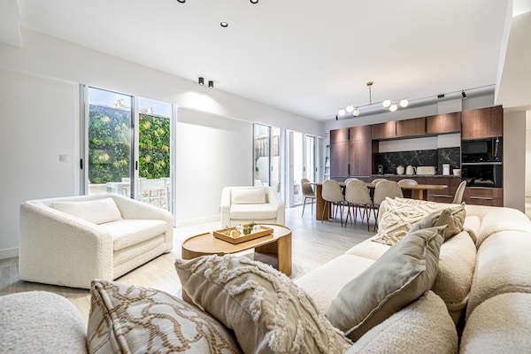 Foto van Luxe appartement op 5 minuten van het strand en La Croisette. - Untagged