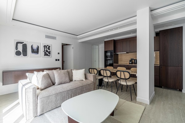 Foto van Luxe appartement - Croisette/Hôtel Mondriaan - Vakantiehuis in Cannes - Untagged