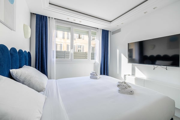 Foto van Luxe appartement - Croisette/Hôtel Mondriaan - Vakantiehuis in Cannes - Untagged