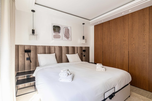 Foto van Luxe appartement - Croisette/Hôtel Mondriaan - Vakantiehuis in Cannes - Untagged