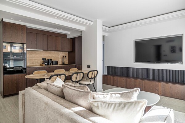 Foto van Luxe appartement - Croisette/Hôtel Mondriaan - Vakantiehuis in Cannes - Untagged