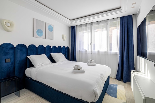 Foto van Luxe appartement - Croisette/Hôtel Mondriaan - Vakantiehuis in Cannes - Untagged