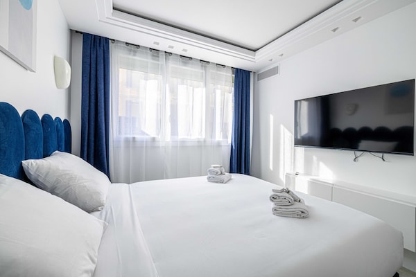 Foto van Luxe appartement - Croisette/Hôtel Mondriaan - Vakantiehuis in Cannes - Untagged