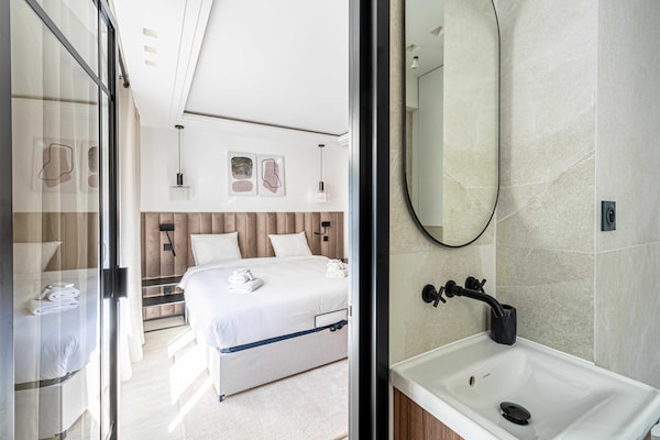 Foto van Luxe appartement - Croisette/Hôtel Mondriaan - Vakantiehuis in Cannes - Untagged