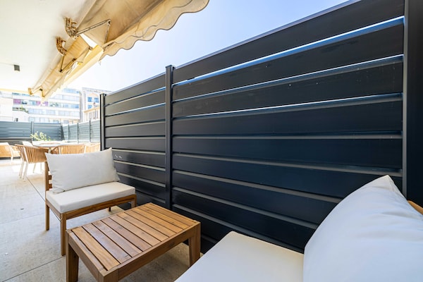 Foto van Luxe appartement - Croisette/Hôtel Mondriaan - Vakantiehuis in Cannes - Untagged