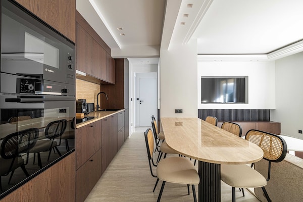 Foto van Luxe appartement - Croisette/Hôtel Mondriaan - Vakantiehuis in Cannes - Untagged