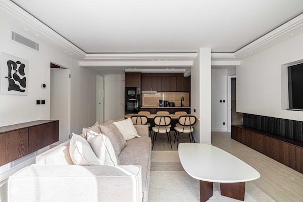 Foto van Luxe appartement - Croisette/Hôtel Mondriaan - Vakantiehuis in Cannes - Untagged
