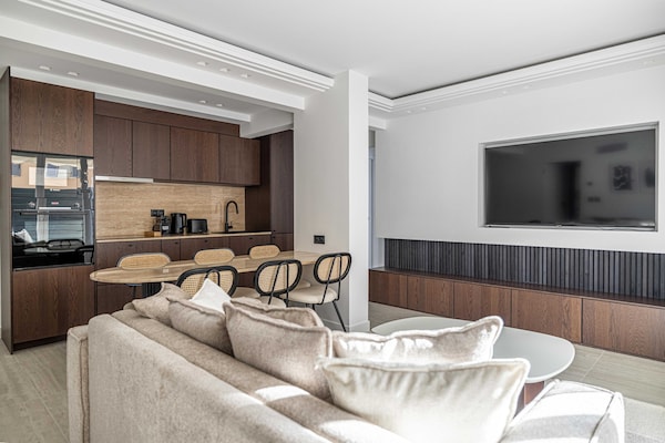 Foto van Luxe appartement - Croisette/Hôtel Mondriaan - Vakantiehuis in Cannes - Untagged