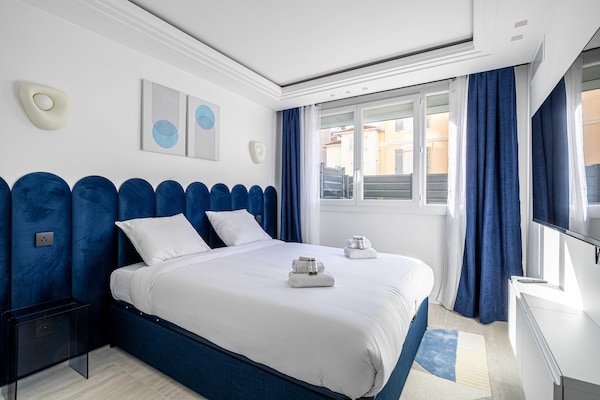 Foto van Luxe appartement - Croisette/Hôtel Mondriaan - Vakantiehuis in Cannes - Untagged