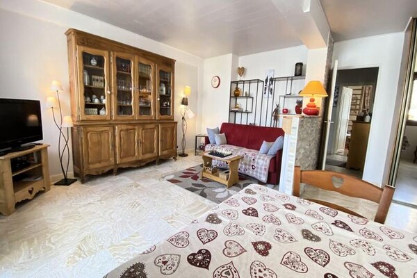 Foto van Mooi appartement Valberg - Vakantiehuis in VALBERG - 