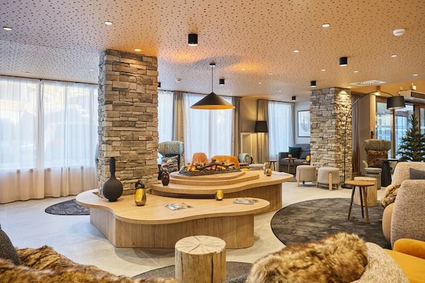 Foto van 3 Kamer Appartement 6 Personen - Vakantiehuis in AURON - 