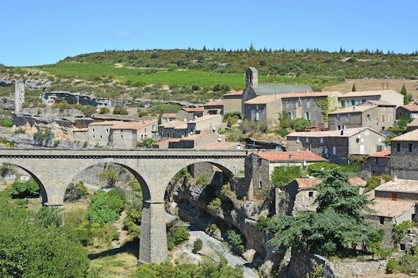 Foto van Serene familie-ontsnapping - Vakantiehuis in Villesèque-des-Corbières - AreaSummer20KM