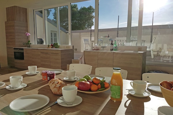 Foto van Serene familie-ontsnapping - Vakantiehuis in Villesèque-des-Corbières - Kitchen