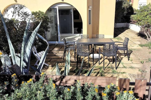 Foto van 2 stukken voor 6 personen - Vakantiehuis in LEUCATE - 