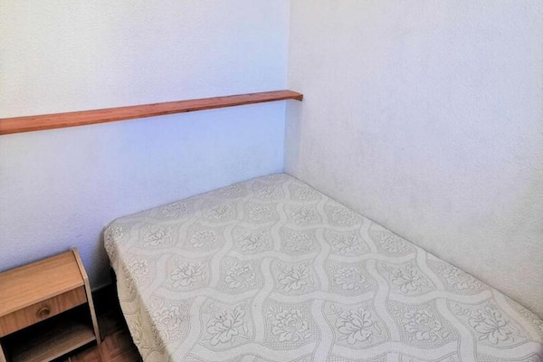 Foto van Appartement bij strand in Port Sector - Vakantiehuis in LEUCATE - BedRoom