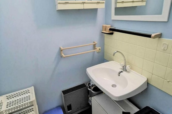 Foto van Appartement bij strand in Port Sector - Vakantiehuis in LEUCATE - BathRoom