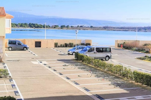 Foto van Appartement bij strand in Port Sector - Vakantiehuis in LEUCATE - ViewSummer