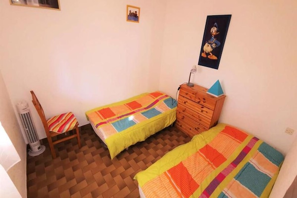 Foto van Residentie Maisons Des Sables - Vakantiehuis in LEUCATE - BedRoom