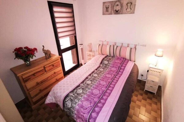 Foto van Residentie Maisons Des Sables - Vakantiehuis in LEUCATE - BedRoom