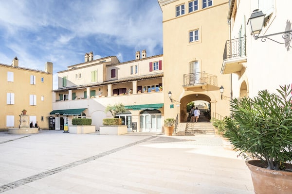 Foto van Appartement in Provence met golfslagbad - Vakantiehuis in MALLEMORT - 