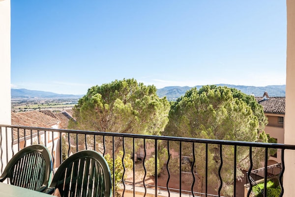 Foto van Appartement in Provence met golfslagbad - Vakantiehuis in MALLEMORT - 