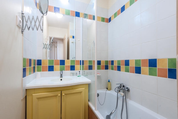 Foto van Appartement in Provence met golfslagbad - Vakantiehuis in MALLEMORT - 