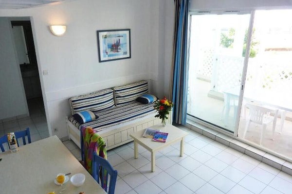Foto van 3 Kamers 6 Personen - Vakantiehuis in Fouras - 
